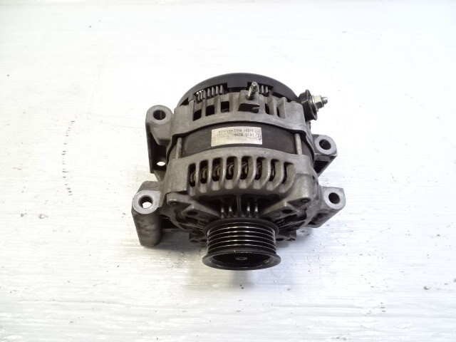 11 Lexus LS460 alternator OEM 27060-38041