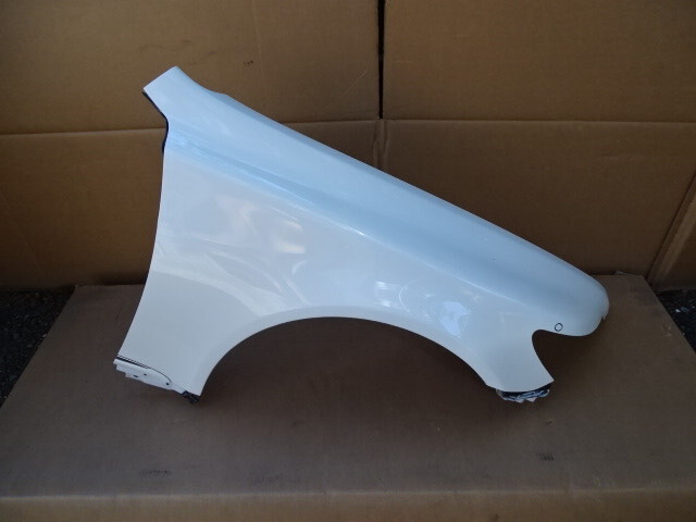 11 Lexus LS460 fender, right 53801-50170