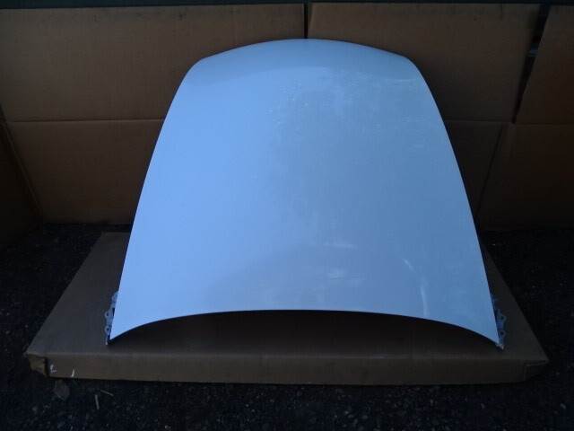 11 Lexus LS460 hood 53301-50080