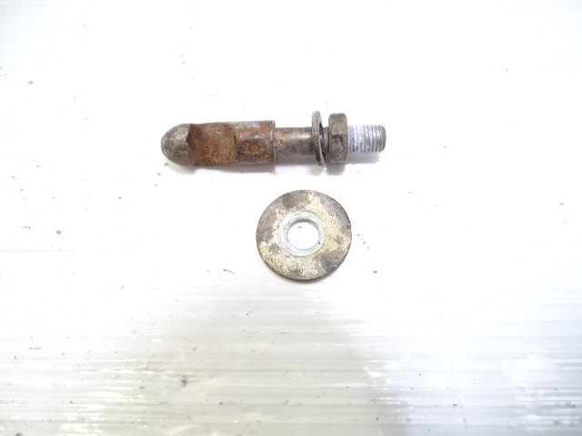 85 Mercedes R107 380SL pin guide for convertible top