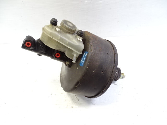 85 Mercedes R107 380SL brake booster and master cylinder ATE 0034300030 3.6857-1203.4