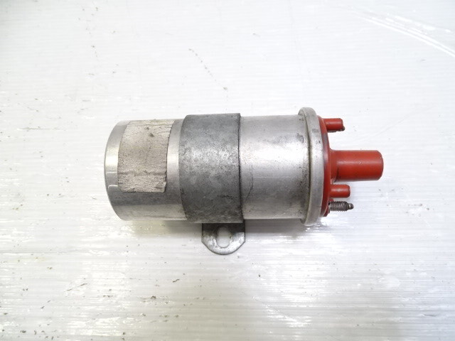 85 Mercedes R107 380SL ignition coil, bosch