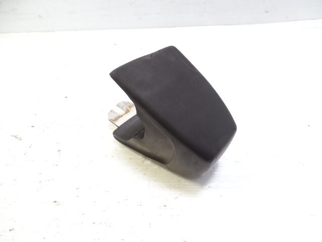 85 Mercedes R107 380SL trim, bumper guard, right front 1078800855