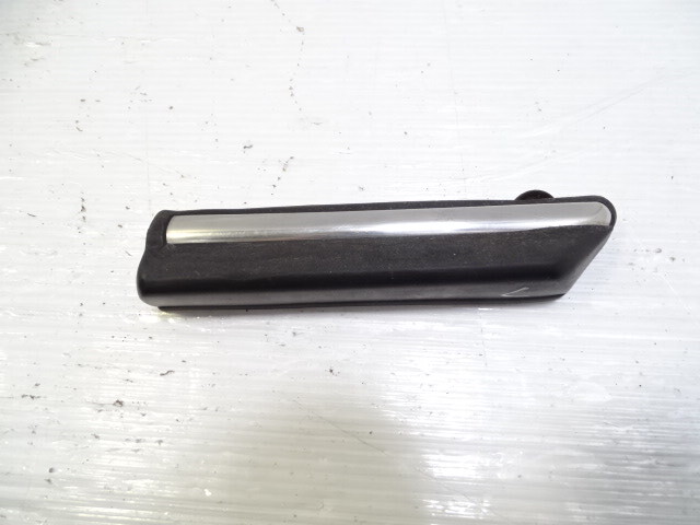 85 Mercedes R107 380SL trim, exterior, quarter moulding, left