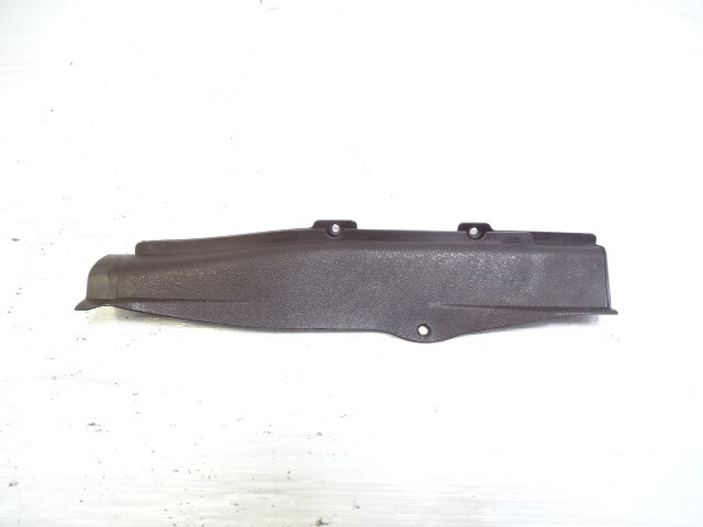 85 Mercedes R107 380SL trim, interior, floor, left 1076860936 brown