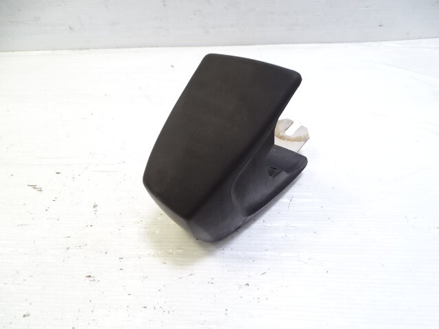 85 Mercedes R107 380SL trim, bumper guard, left front 1078800755