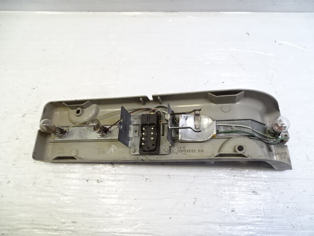 85 Mercedes R107 380SL bulb holder, right taillight