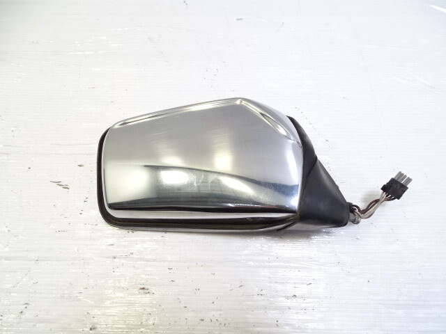 85 Mercedes R107 380SL mirror, exterior, right door 1078110661 electric