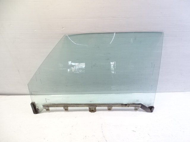 85 Mercedes R107 380SL glass, door window, left