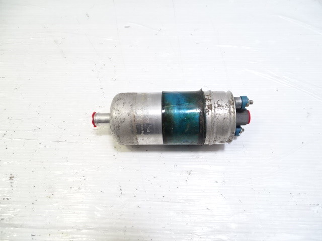 85 Mercedes R107 380SL fuel pump, bosch 0580254942