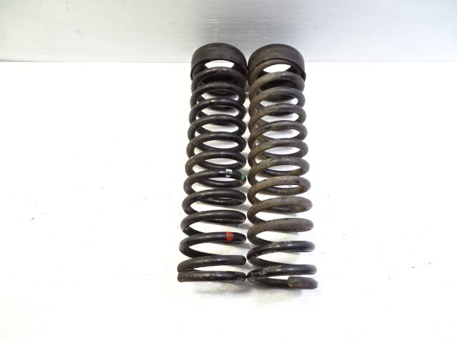 85 Mercedes R107 380SL coil springs, front 1143210504