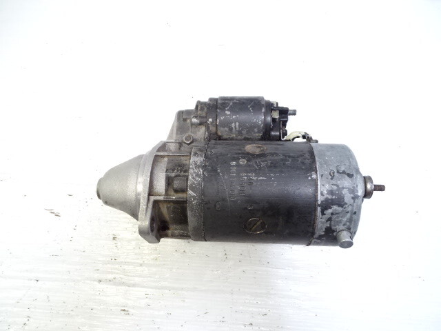 85 Mercedes R107 380SL starter, bosch 0001314018