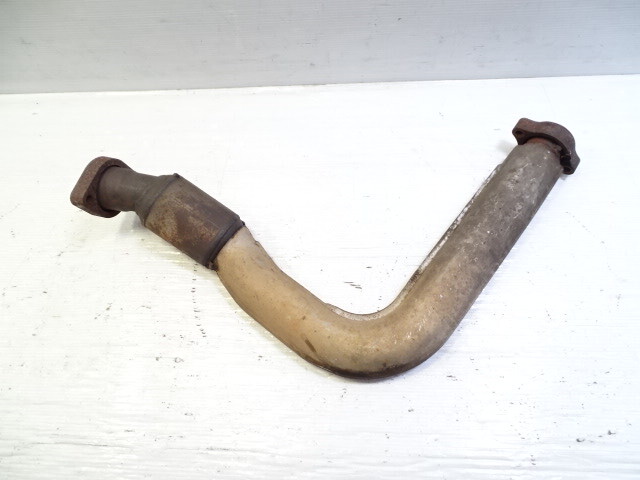 85 Mercedes R107 380SL exhaust pipe, intermediate