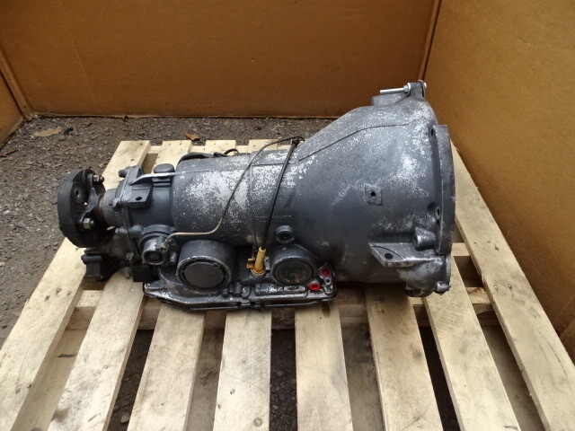 85 Mercedes R107 380SL transmission, automatic 1072702501