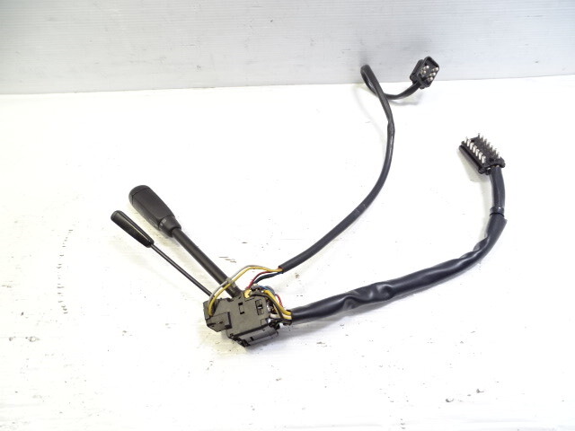 79 Mercedes W123 300CD switch turn signal wiper cruise control combination