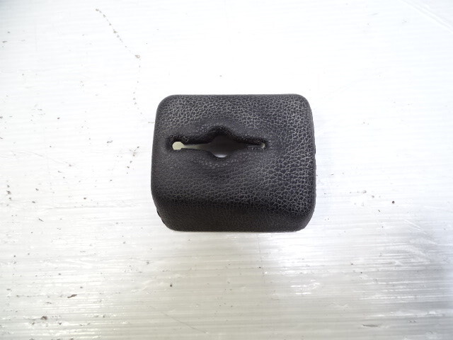 79 Mercedes W123 300CD trim, steering column rubber cover 1234620996