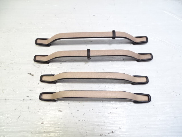 79 Mercedes W123 300CD grab handles, interior roof, palomino Coupe