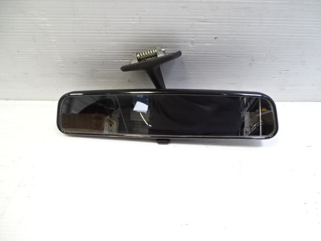 79 Mercedes W123 300CD mirror, interior rearview black