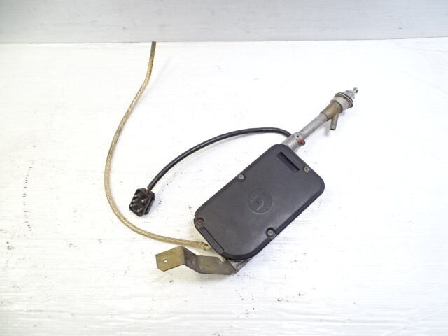 NOT TESTED 79 Mercedes W123 300CD antenna, hirschmann 48541220
