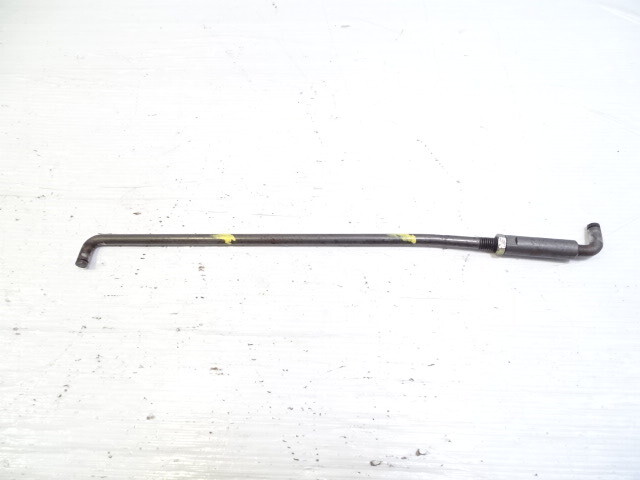 79 Mercedes W123 300CD gear shifter linkage rod