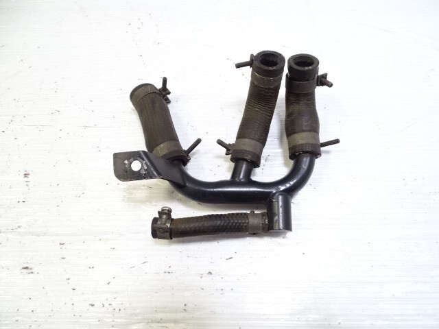 79 Mercedes W123 300CD line engine coolant splitter