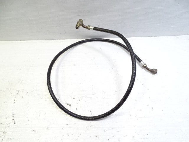 79 Mercedes W123 300CD ac hose line high pressure