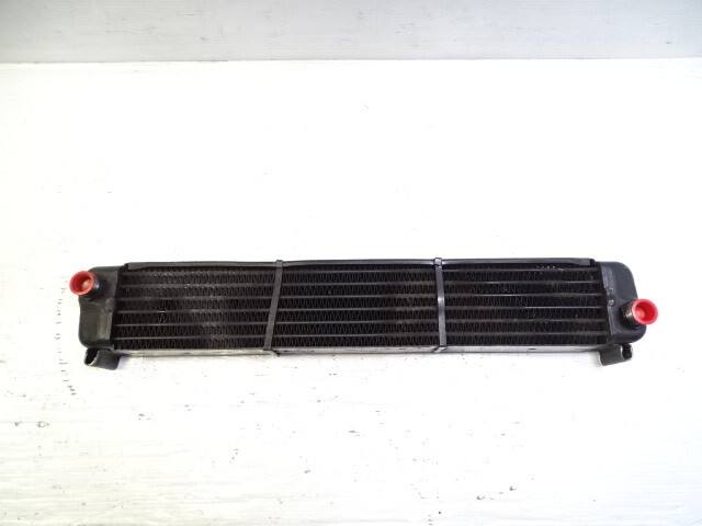 79 Mercedes W123 300CD engine oil cooler 1231800265 Non Turbo Om617
