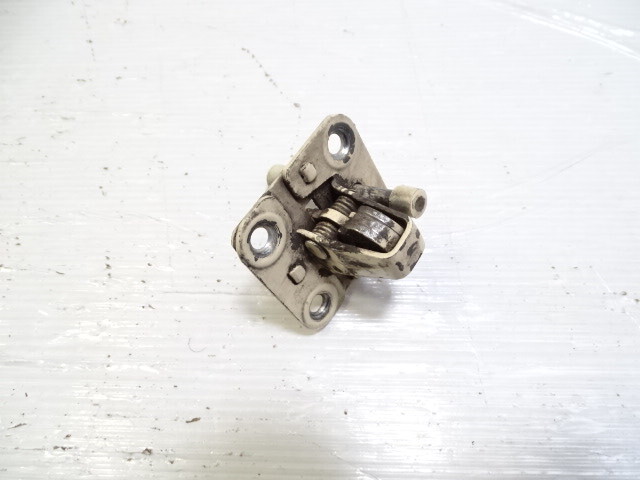 79 Mercedes W123 300CD hood lock