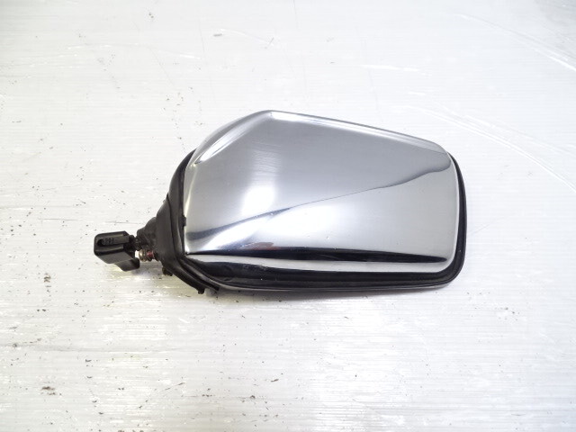 79 Mercedes W123 300CD mirror, exterior, left door manual Coupe