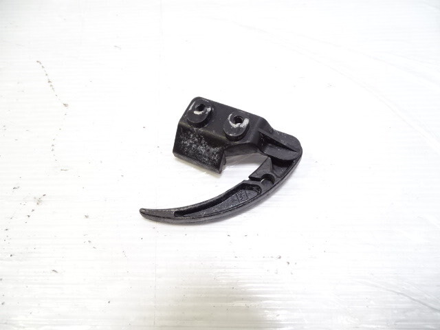 79 Mercedes W123 300CD lever hood release handle