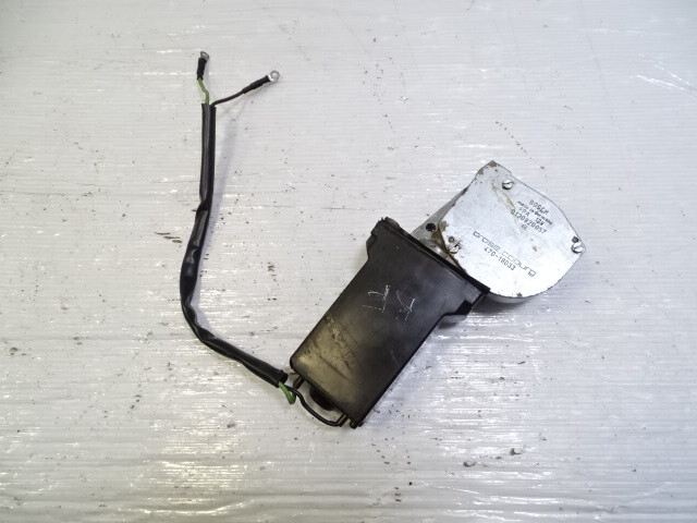 79 Mercedes W123 300CD window motor, right front 0130820057 Coupe
