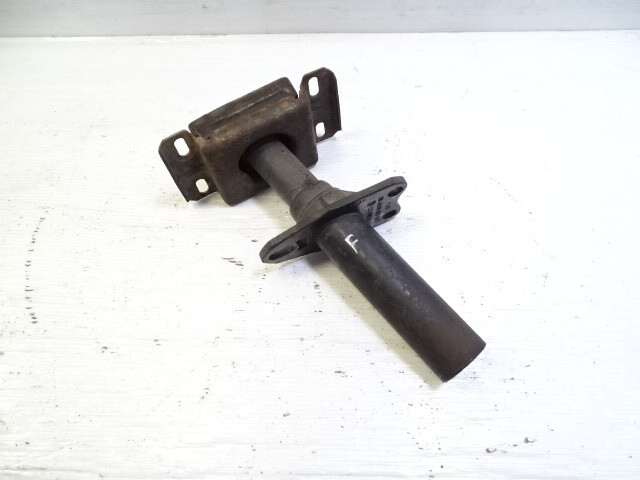79 Mercedes W123 300CD bumper shock, impact absorber, front 1238801114
