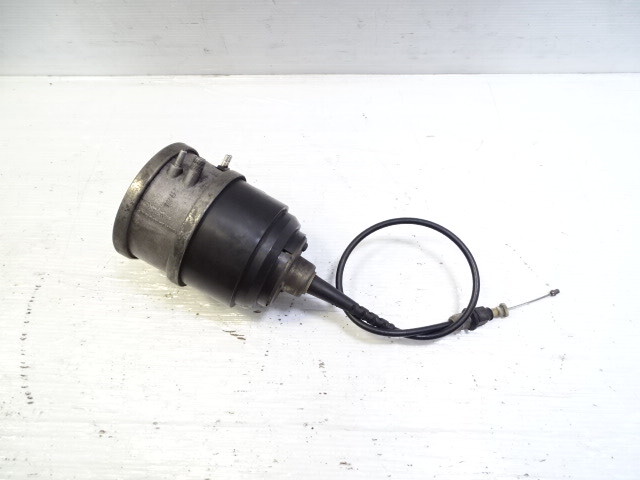 79 Mercedes W123 300CD tempomat, cruise control actuator