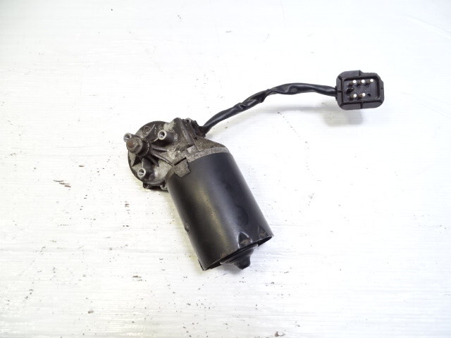 79 Mercedes W123 300CD windshield wiper motor