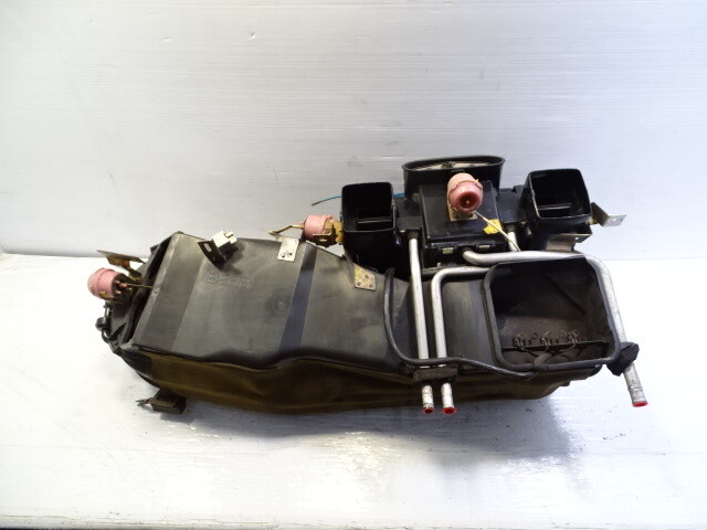 79 Mercedes W123 300CD heater core box, ac evaporator