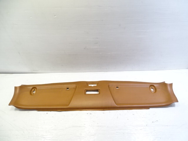 79 Mercedes W123 300CD trim, interior, headliner front palomino Coupe