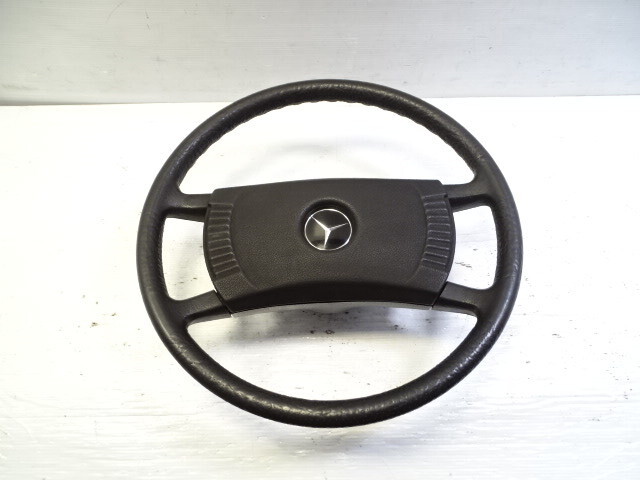 79 Mercedes W123 300CD steering wheel 1164640017
