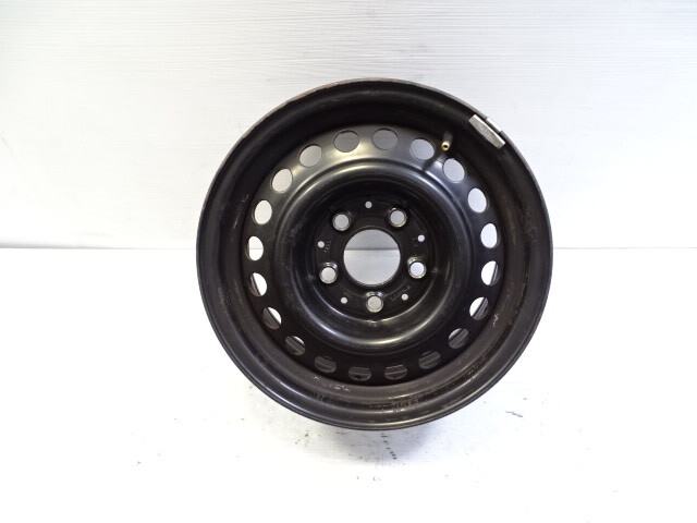 79 Mercedes W123 300CD wheel rim steel 6x14 1084001402 lemmerz