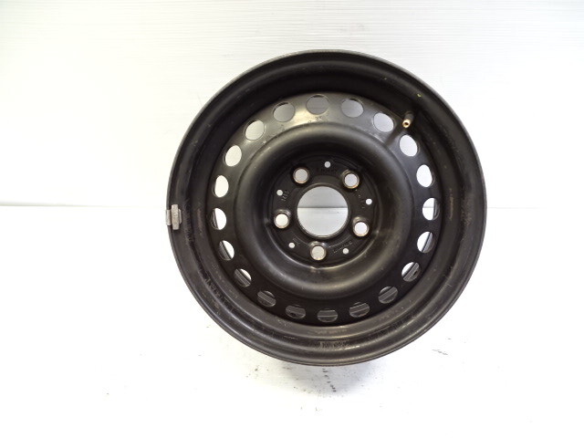 79 Mercedes W123 300CD wheel rim steel 6x14 1084001402 lemmerz