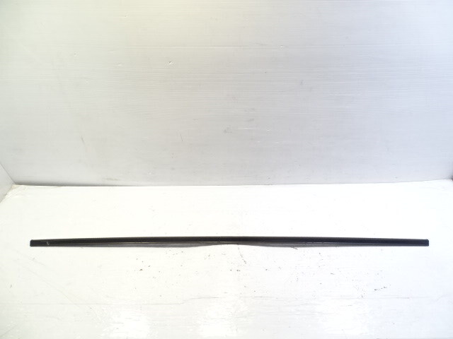 79 Mercedes W123 300CD trim, trunk lid molding Coupe