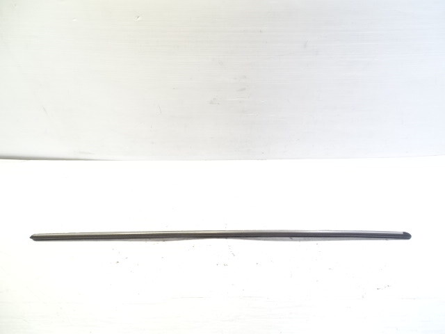 79 Mercedes W123 300CD trim, door molding right Coupe