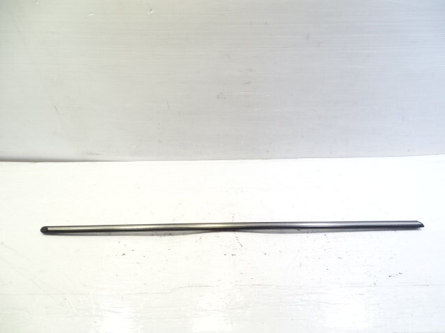 79 Mercedes W123 300CD trim, door molding left Coupe
