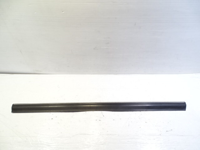 79 Mercedes W123 300CD trim, door molding lower left Coupe