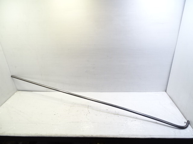 79 Mercedes W123 300CD trim, molding quarter panel left Coupe
