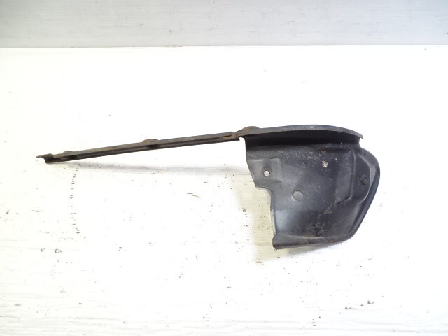 79 Mercedes W123 300CD trim front bumper impact bracket left front Coupe