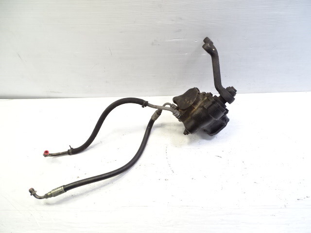 79 Mercedes W123 300CD power steering gear box 1164610401