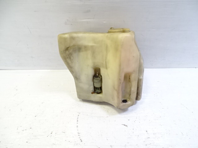 79 Mercedes W123 300CD windshield washer reservoir tank 1238690520