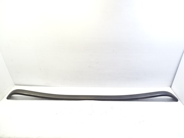 79 Mercedes W123 300CD trim rear bumper impact sill strip Coupe