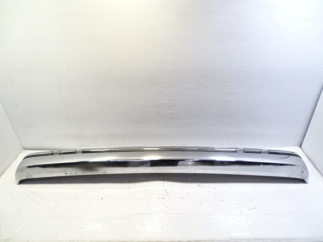 79 Mercedes W123 300CD bumper, rear chrome Coupe