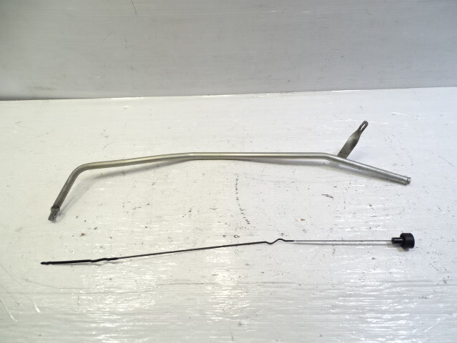 79 Mercedes W123 300CD oil dip stick, transmission, level indicator